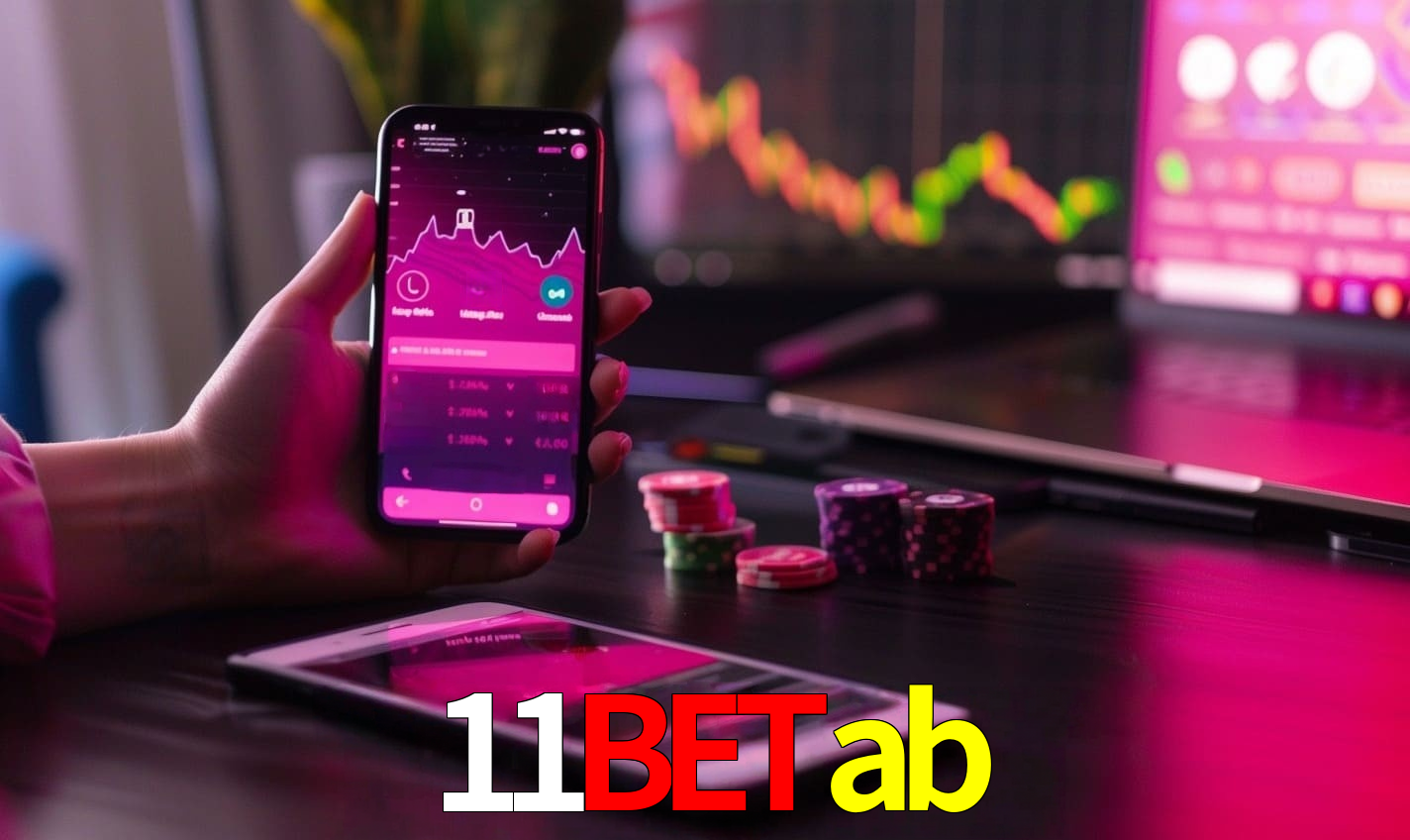 Recursos Exclusivos do App 11betab BET - Modo Offline, Login Biométrico